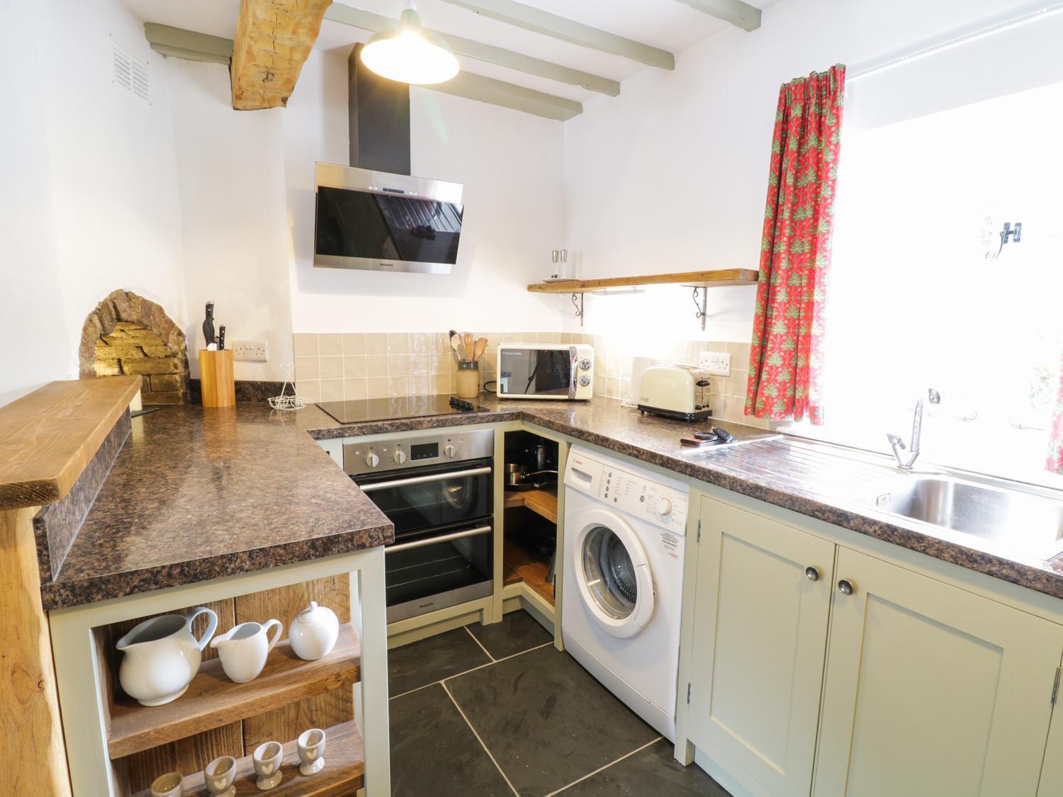 Holiday home Tanrallt