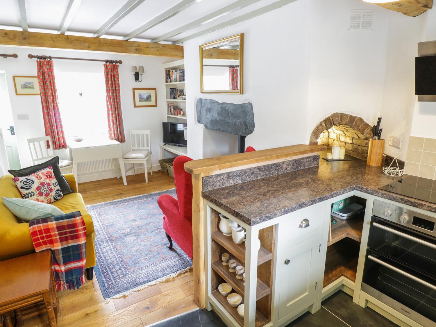 Holiday home Tanrallt *