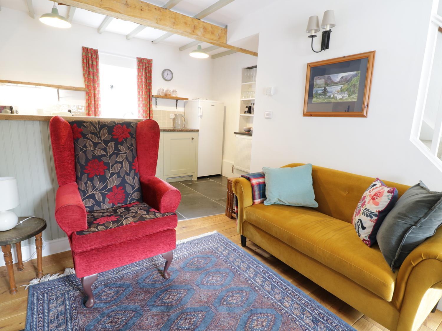 Holiday home Tanrallt