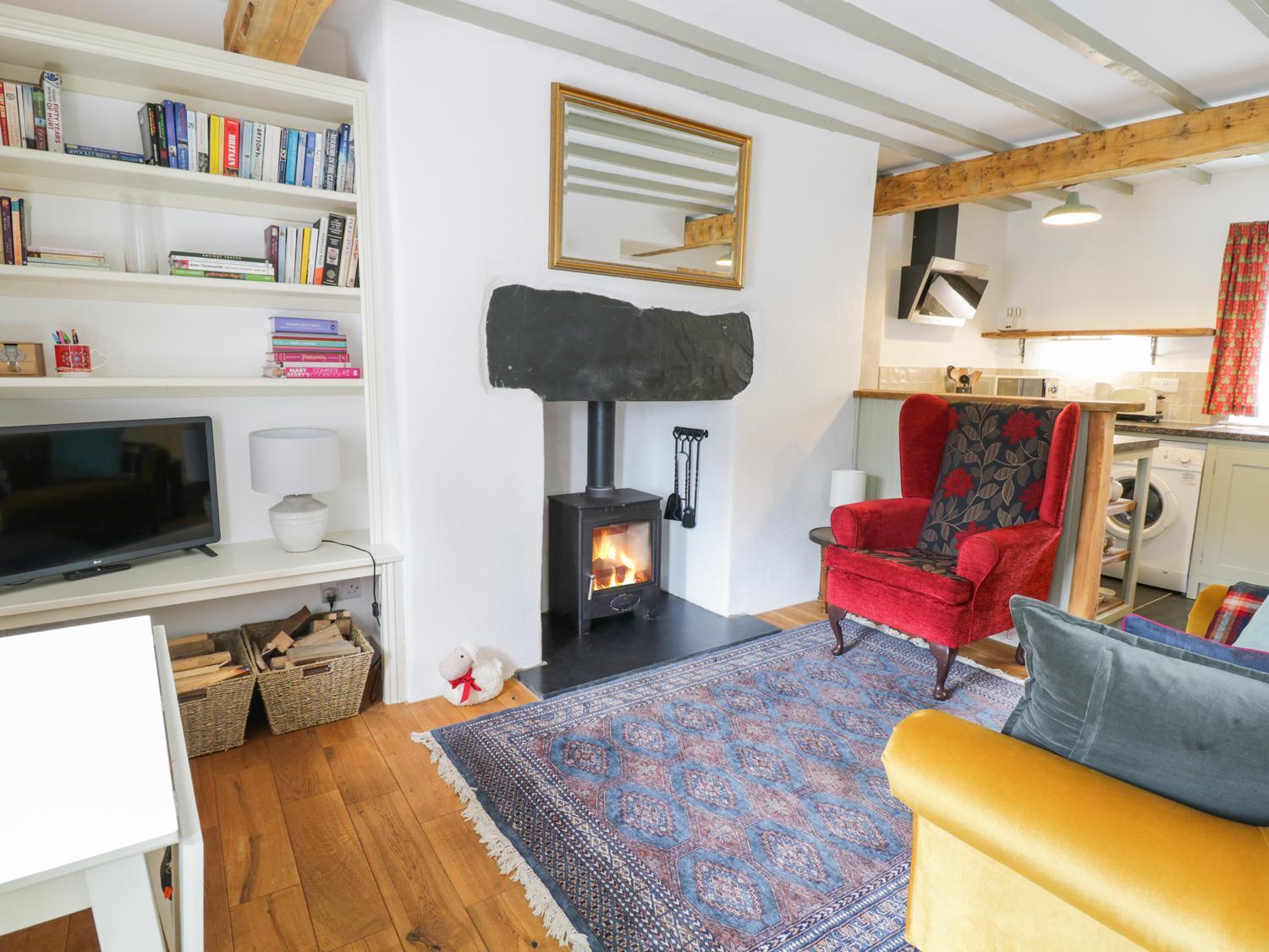 Holiday home Tanrallt Machynlleth