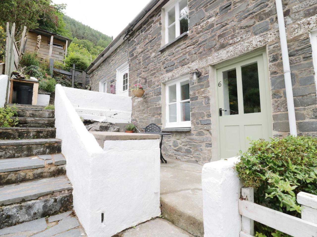 Tanrallt Holiday home Machynlleth